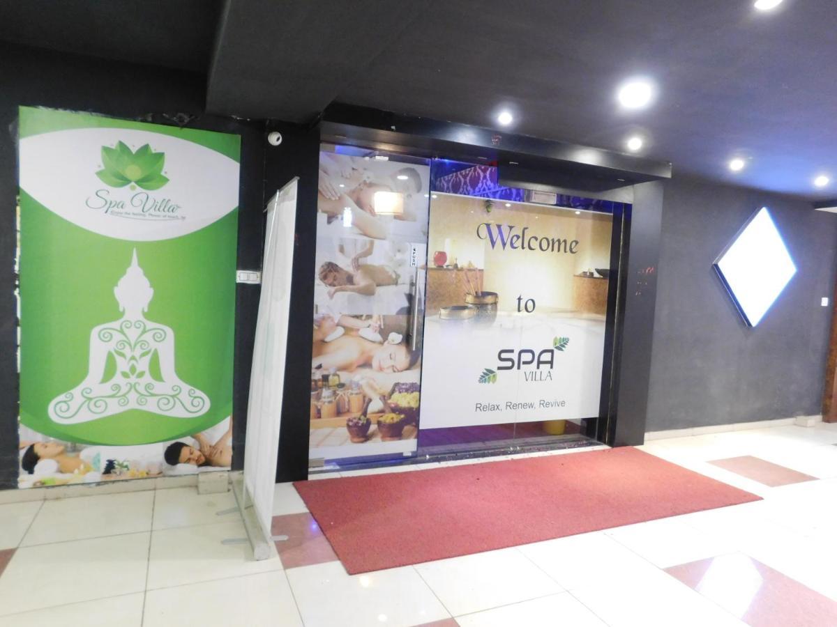 Hotel Shiva Club And Resort Mundra Bagian luar foto