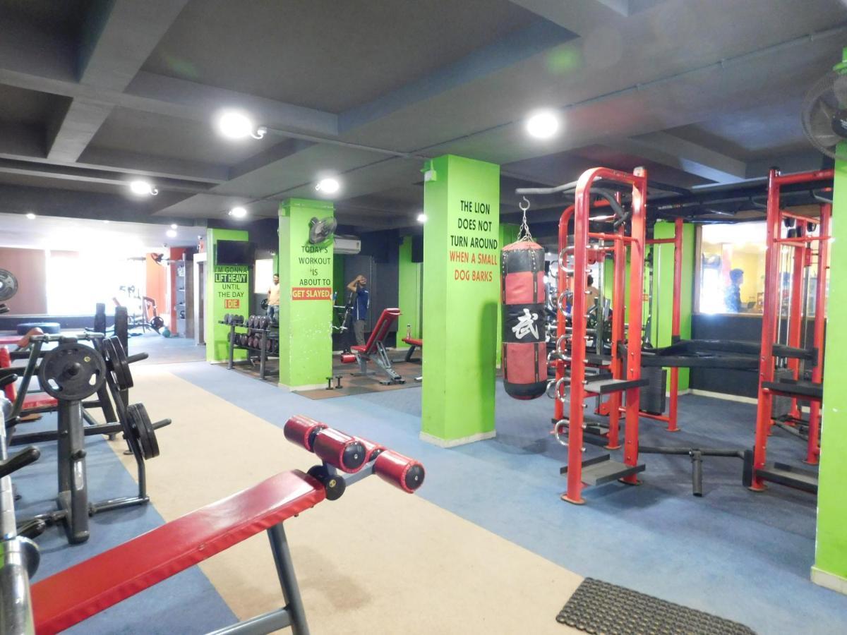 Hotel Shiva Club And Resort Mundra Bagian luar foto
