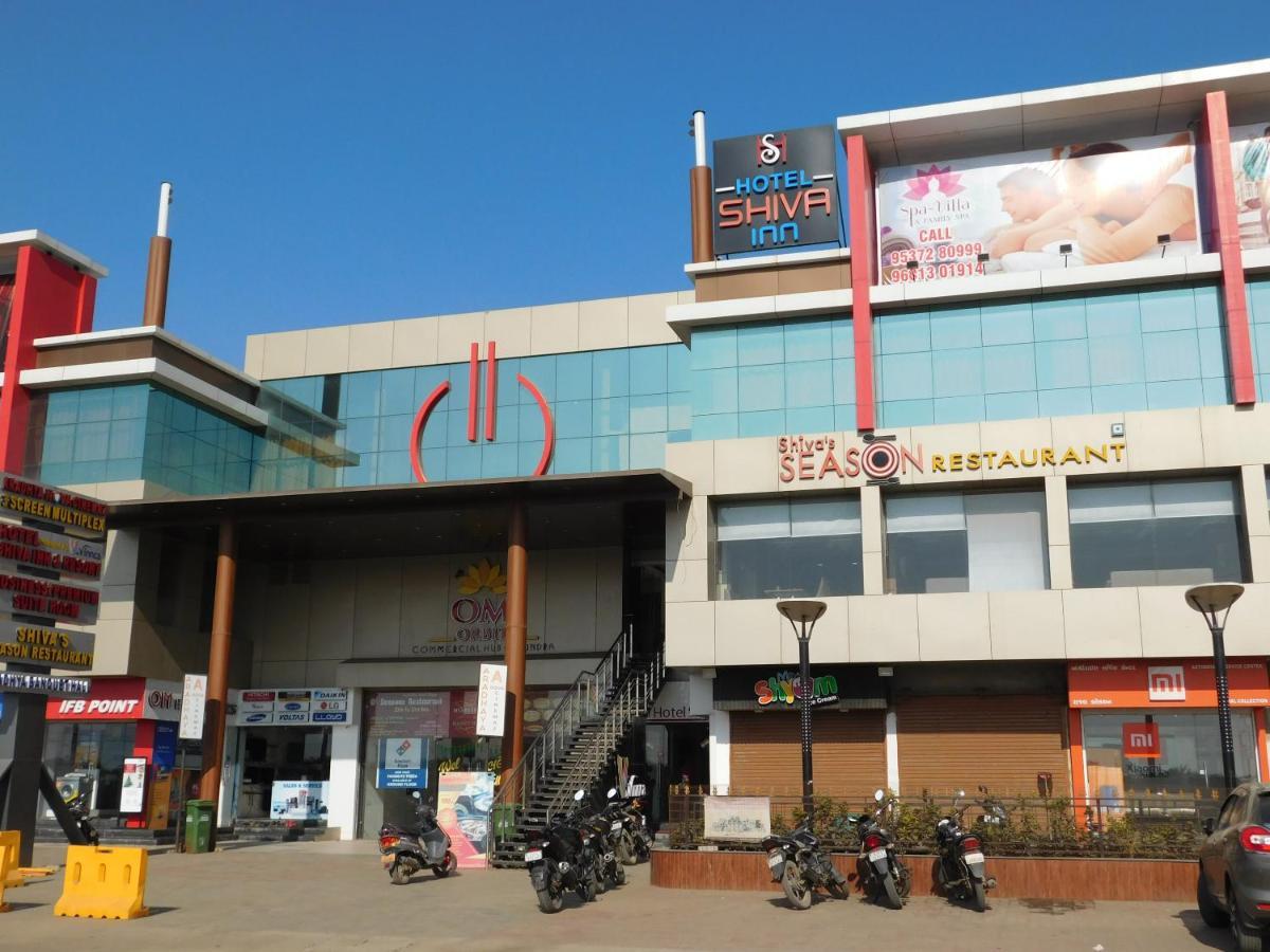 Hotel Shiva Club And Resort Mundra Bagian luar foto